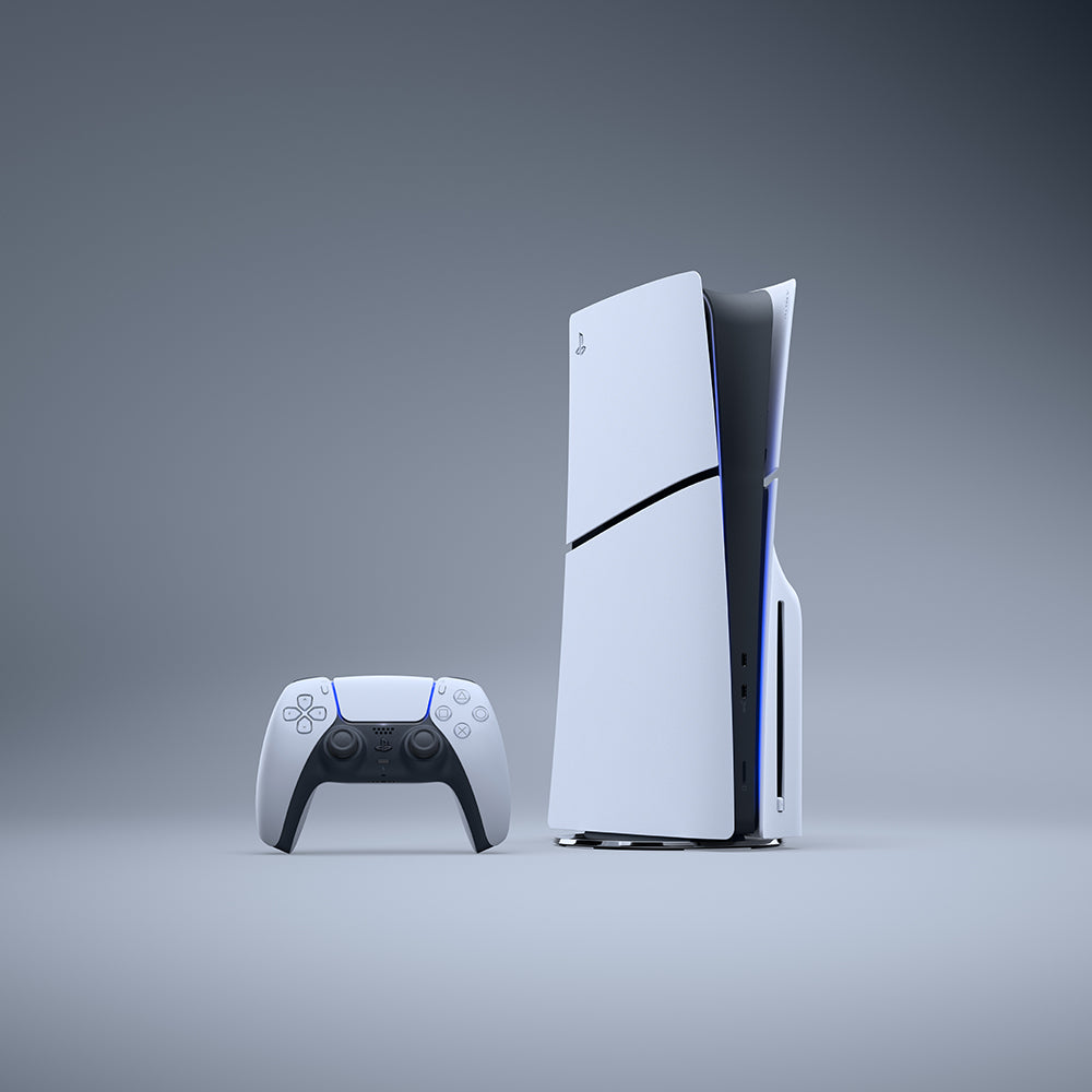 Sony Playstation PS5 Slim Console Disc Version | DataBlitz